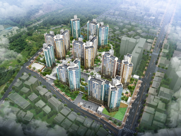 대구 “태전역 광신프로그레스" 분양, 7월24일 ”GRAND OPEN!