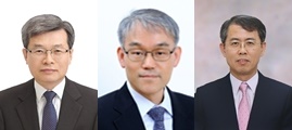 권순일 대법관의 후임 후보자로 추천된 배기열 서울행정법원장, 천대엽 서울고법 부장판사, 이흥구 부산고법 부장판사