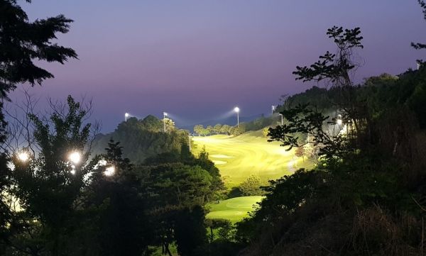 행복한 나이트 라운드 "시원하게 '굿 샷'하는 노하우"