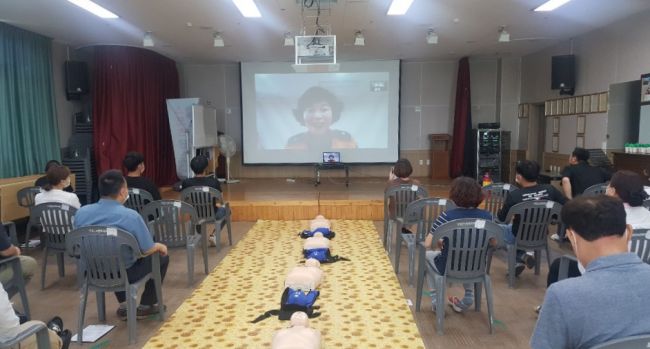 전남소방, 코로나 여파 교육 공백 최소화 ‘총력’