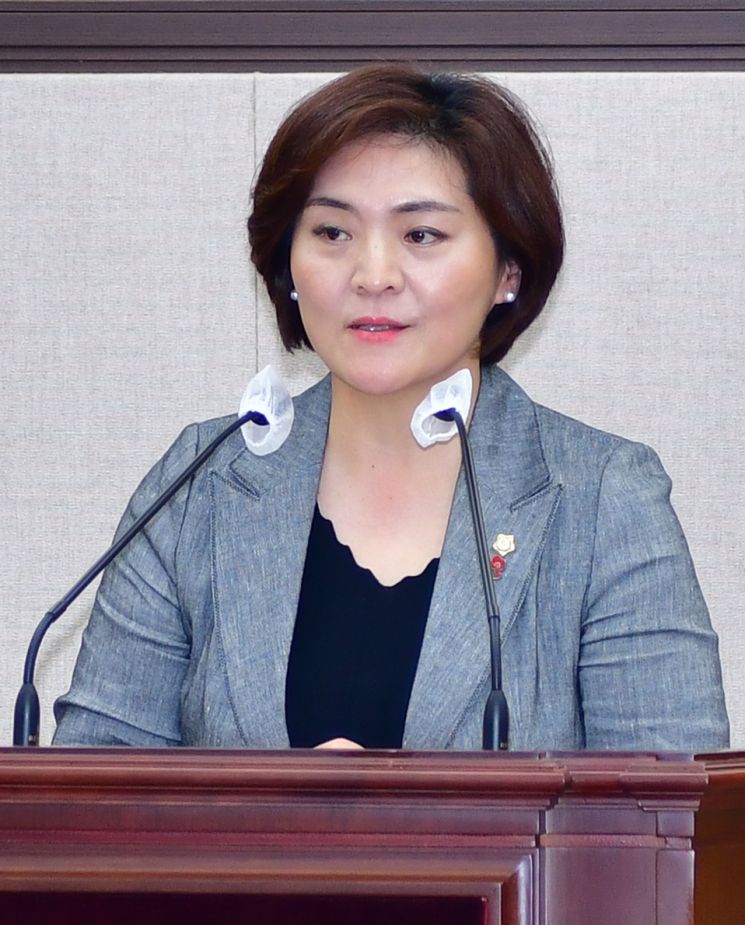 박성미 여수시의회 의원