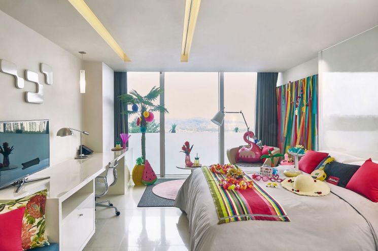 워커힐 호텔앤리조트, 하와이·발리 감성 더한 특별 패키지 선보여