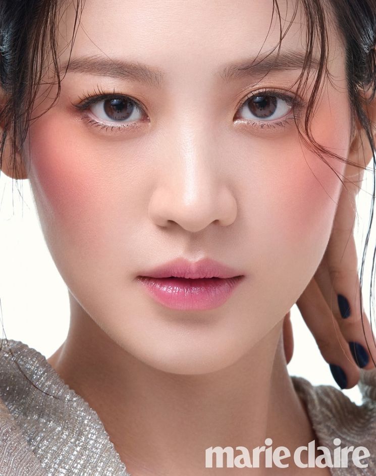 배우 수현 뷰티 화보
