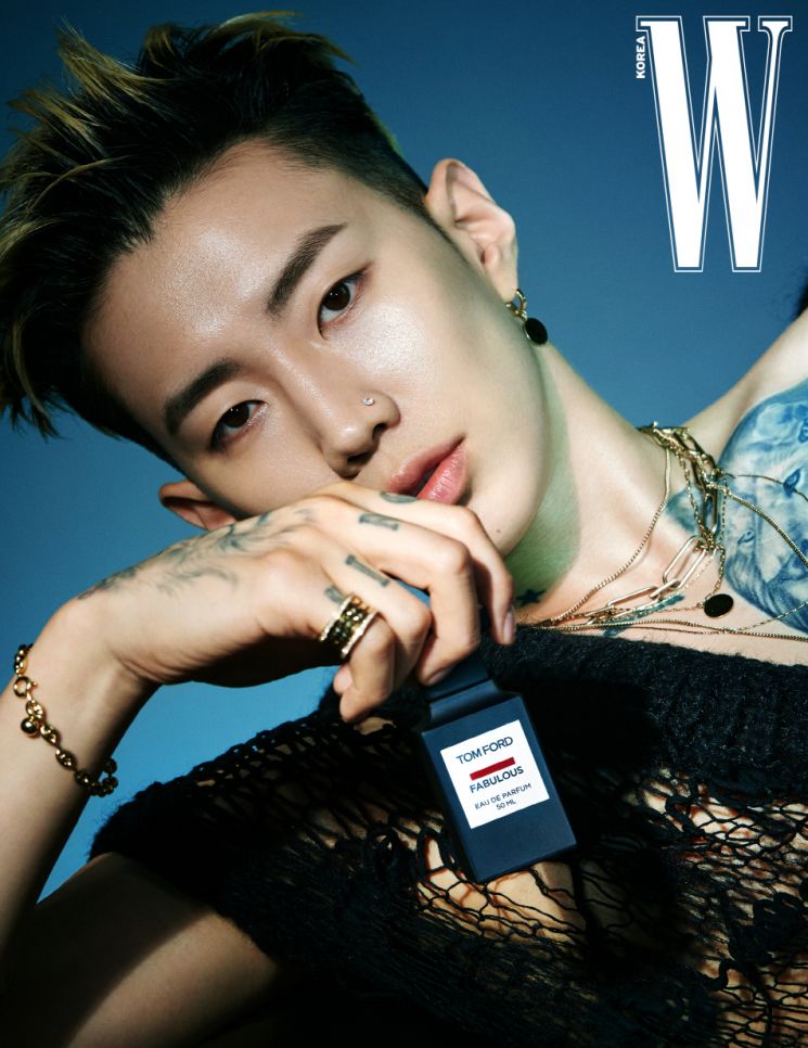 톰포드뷰티 X 박재범