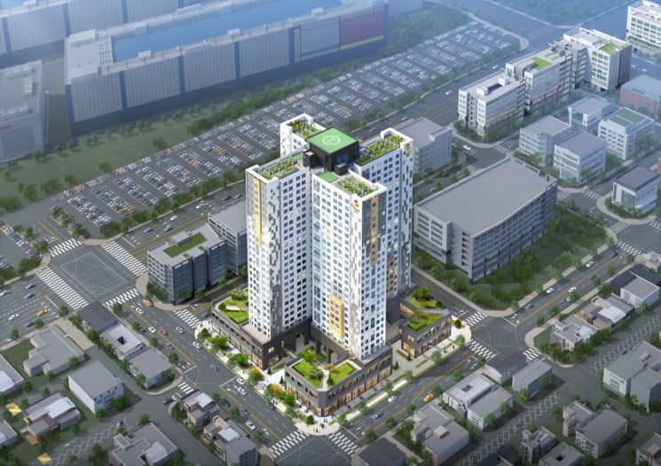 Himchan Construction to Launch 'Godeok Herium Signior' for Sale in August