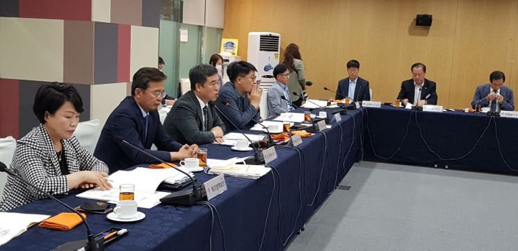 서울시 구청장들 고 박원순 시장 시정 철학 뒷받침 다짐