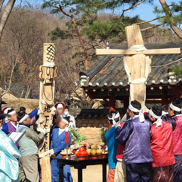 사진=한국민속촌 인스타그램 @koreanfolkvillage