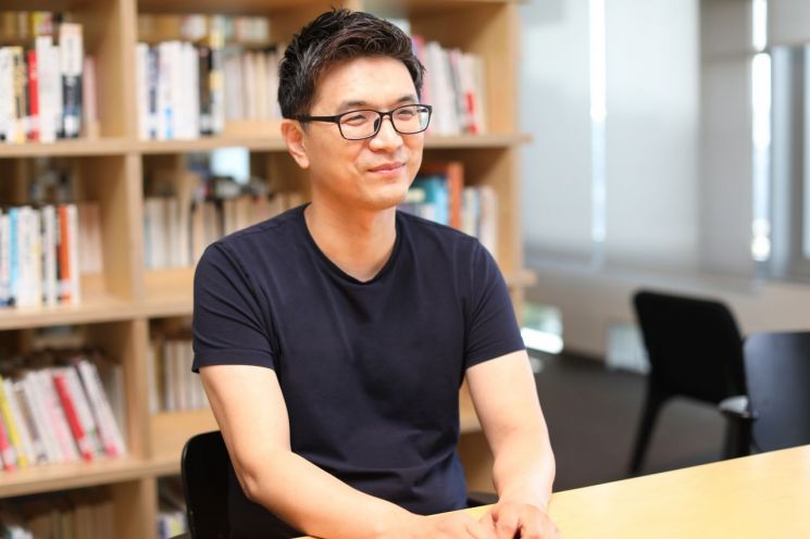 장정선 엔씨소프트 NLP 센터장.