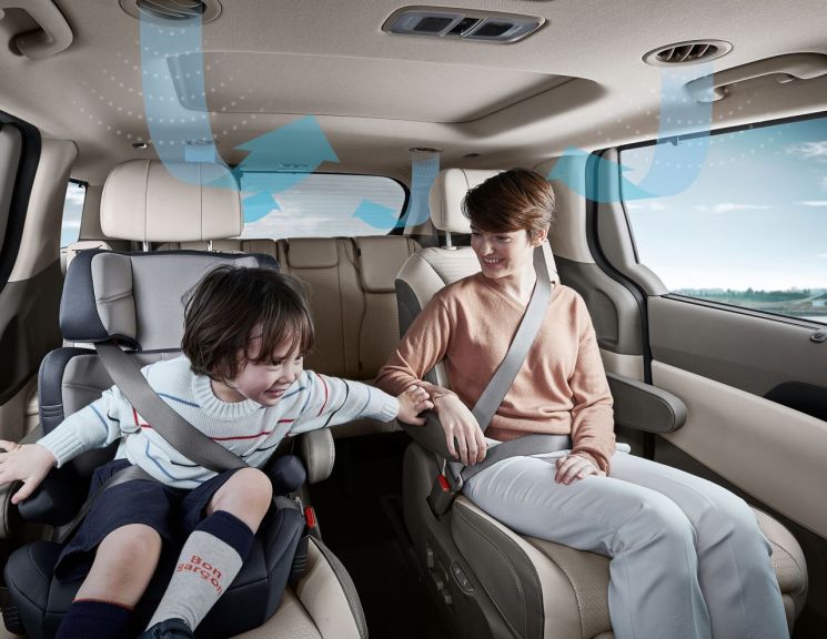 Kia Motors Opens Pre-Orders for New Carnival Starting at 31.6 Million KRW