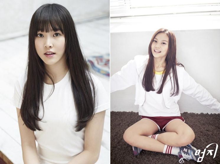 'Season Of Glass' 컨셉포토. 사진=여자친구 트위터