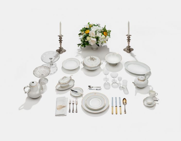 고종이 감탄한 프랑스 명품 도자기 베일 벗는다 