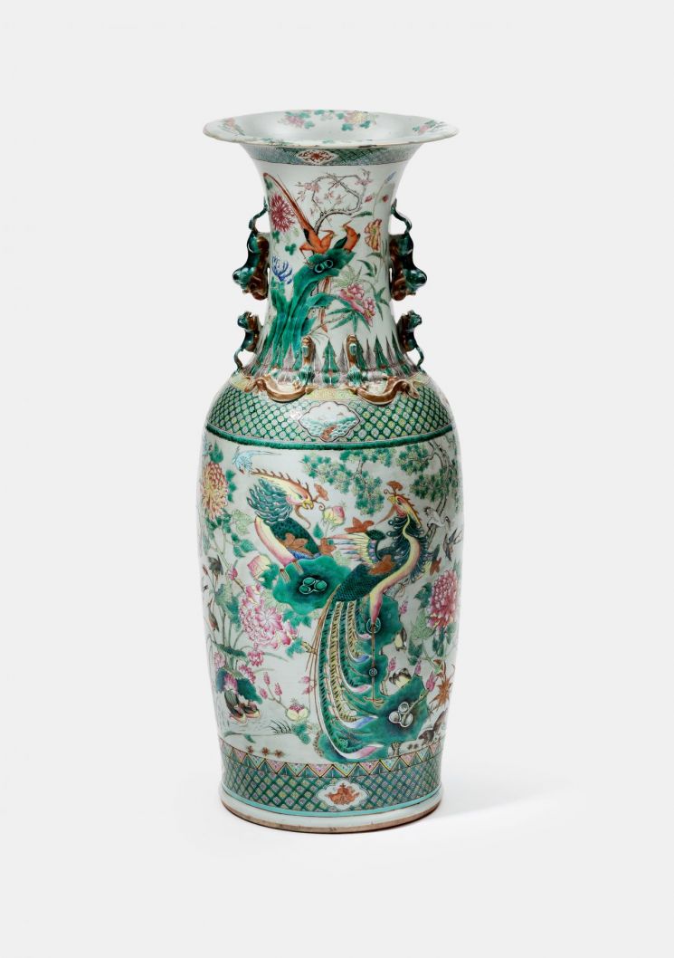 고종이 감탄한 프랑스 명품 도자기 베일 벗는다 