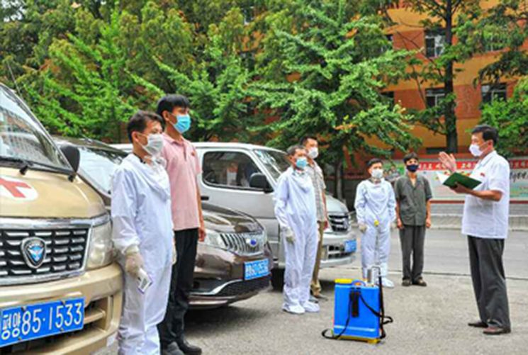 북한, 탈북자 월북 관련 자국내 외국공관에 '방역 강화' 요청