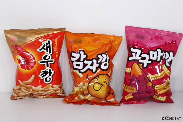 [드링킷] 맥주와 잘 어울리는 깡의 조합