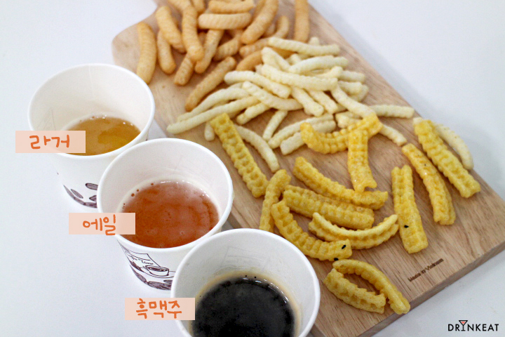 [드링킷] 맥주와 잘 어울리는 깡의 조합