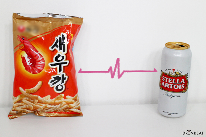 [드링킷] 맥주와 잘 어울리는 깡의 조합