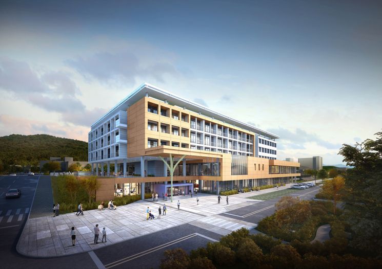 여수시 ‘전남권역 재활병원 실시설계 용역’ 중간보고회 열어