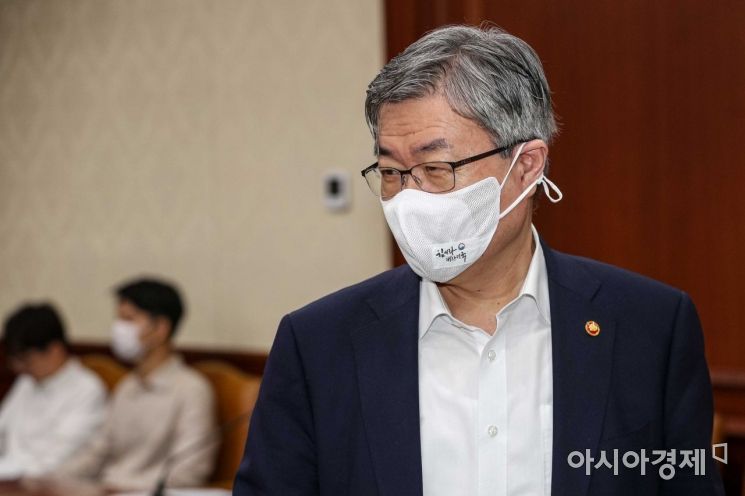 이재갑 고용노동부 장관/강진형 기자aymsdream@
