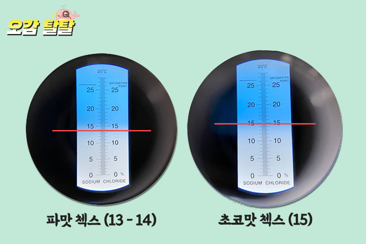 [드링킷] '민주주의'의 맛, 파맛 첵스 리뷰