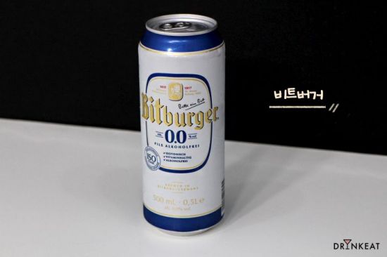 [드링킷] 독일 무알코올 맥주 5종 솔직 후기