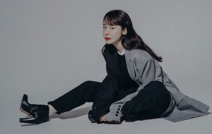 배우 김소이. 사진=네임벨류스타즈