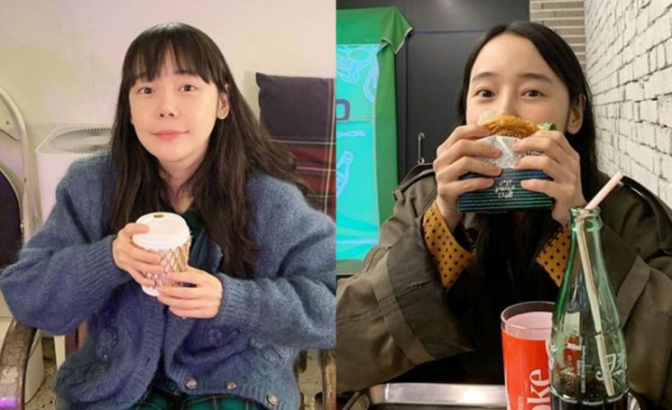 배우 김소이. 사진=김소이 인스타그램