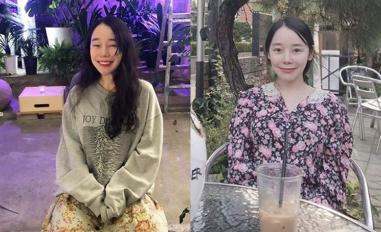 배우 김소이. 사진=김소이 인스타그램