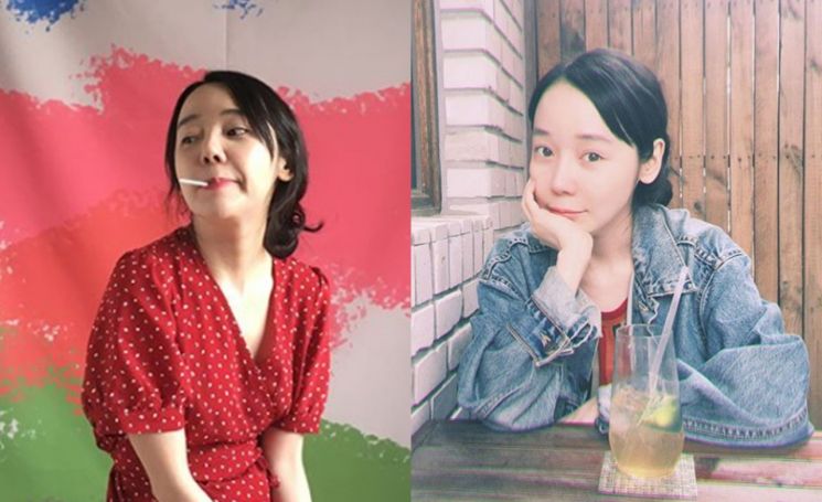 배우 김소이. 사진=김소이 인스타그램
