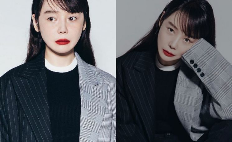 배우 김소이. 사진=네임벨류스타즈