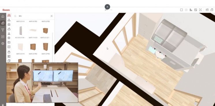 "전국 아파트 80%를 3D 도면 데이터화…가구·인테리어에 공간 혁명"