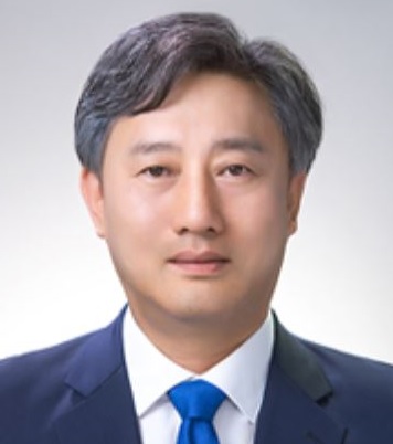 김대진 신임 민주당 대구시당 위원장.