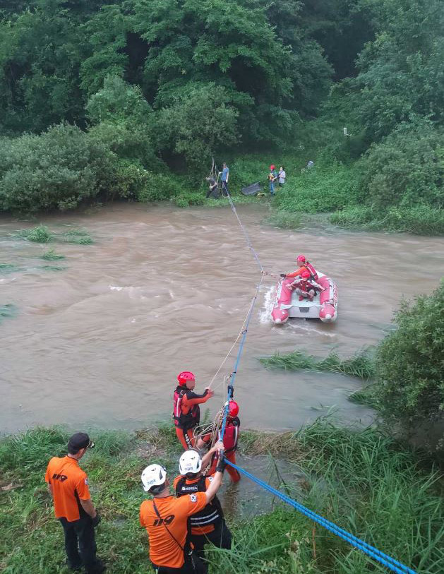 폭우로 오늘 하루 최소 6명 숨졌다…이재민만 919명