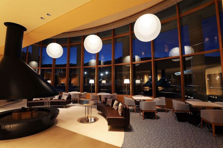 롯데아라이리조트, 미쉐린 가이드 '최고 편안한 호텔' 선정  