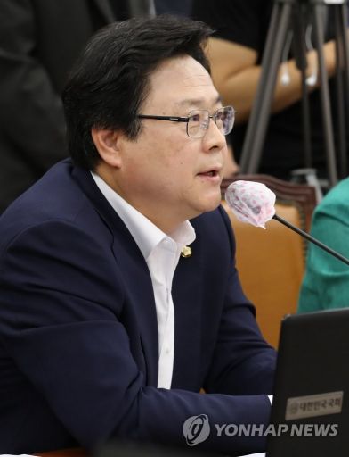 통합당 강기윤 의원 ‘창원대의대설치특별법안’ 국회 제출