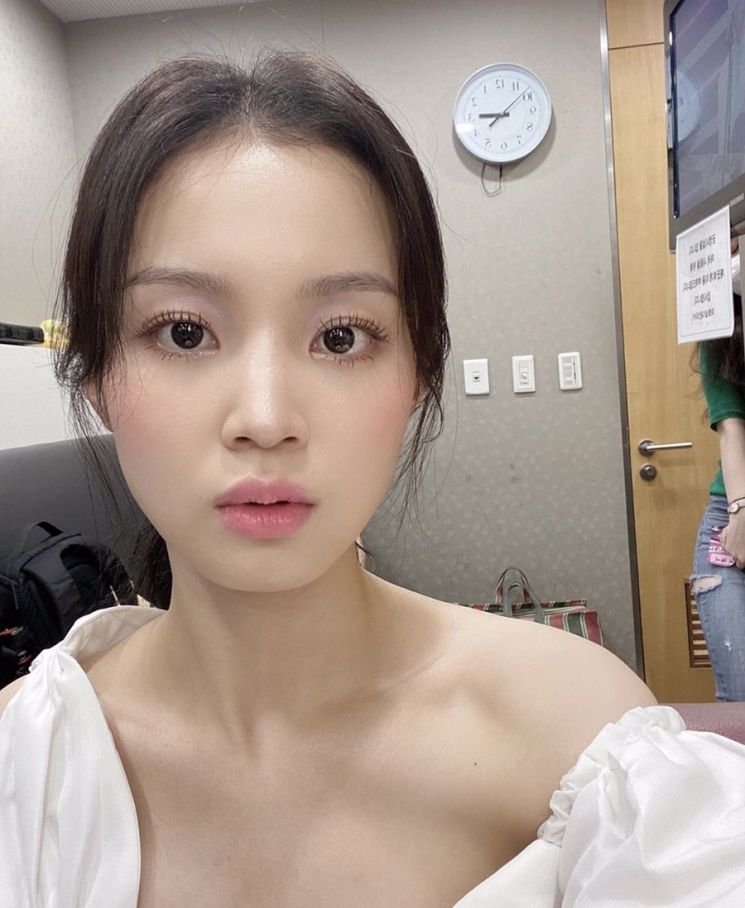 사진=오길주 메이크업 아티스트 인스타그램