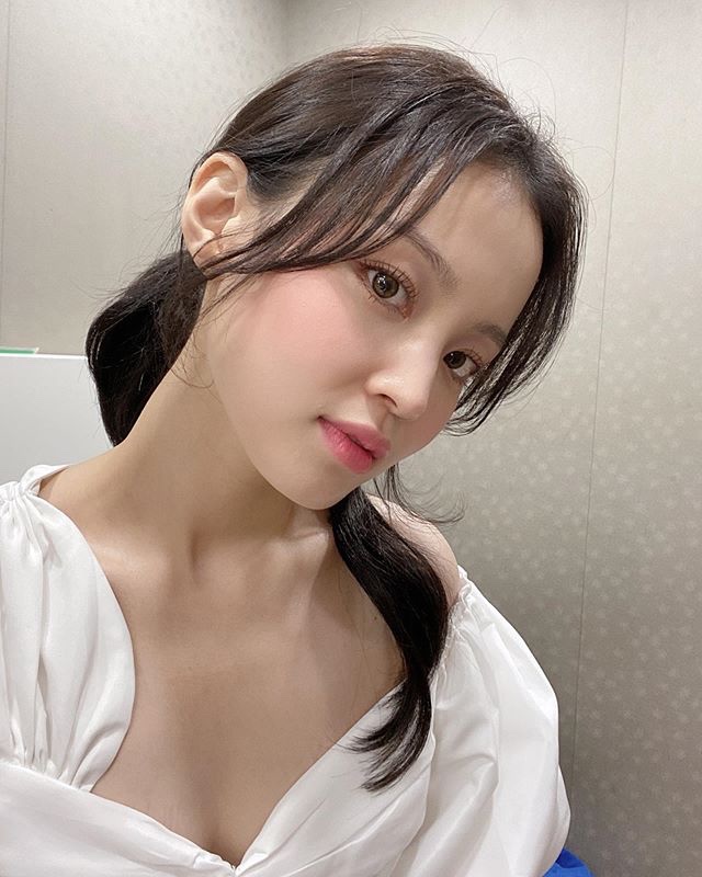 사진=오길주 메이크업 아티스트 인스타그램