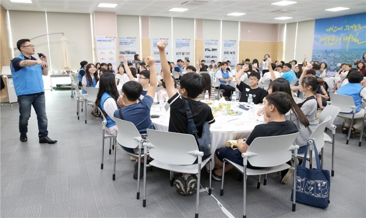 영등포구 ‘제1회 탁트인 아동 talk talk’ 참가자 모집 