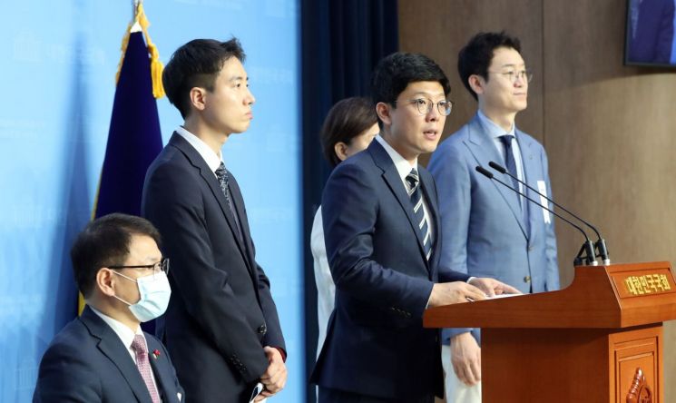 통합당, 다음주 10대 정책 발표…민정·인사수석 폐지 담길 듯 