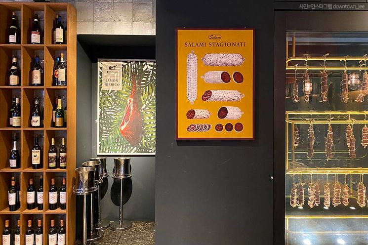 [드링킷] 유럽 가공육 '샤퀴테리' 정복하기