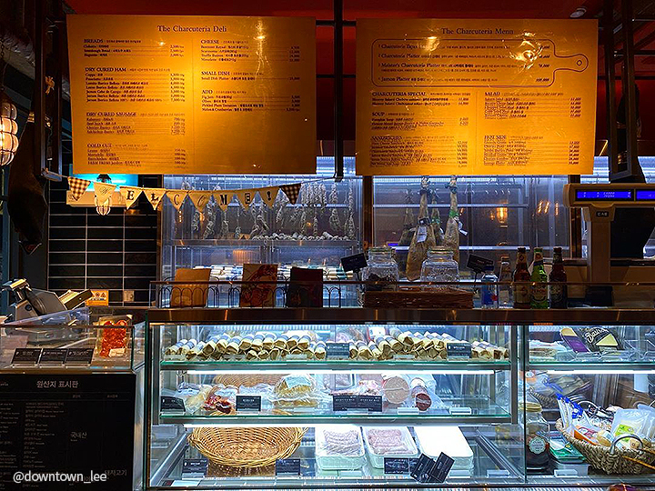 [드링킷] 유럽 가공육 '샤퀴테리' 정복하기