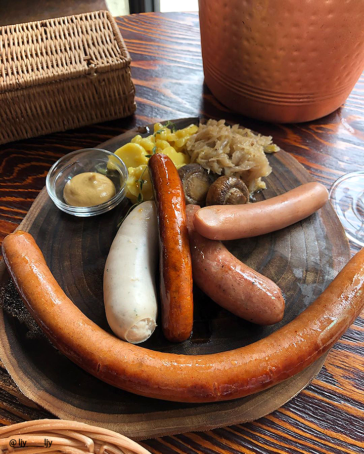 [드링킷] 유럽 가공육 '샤퀴테리' 정복하기