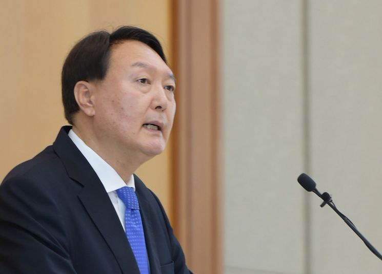 윤석열 총장, 주한중국대사와 '법 집행 분야' 협력 논의