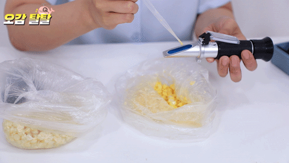 [드링킷] 지나친 당도, 초당옥수수 리뷰