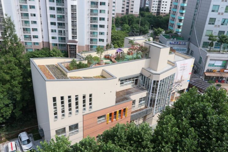 구로 기적의 도서관