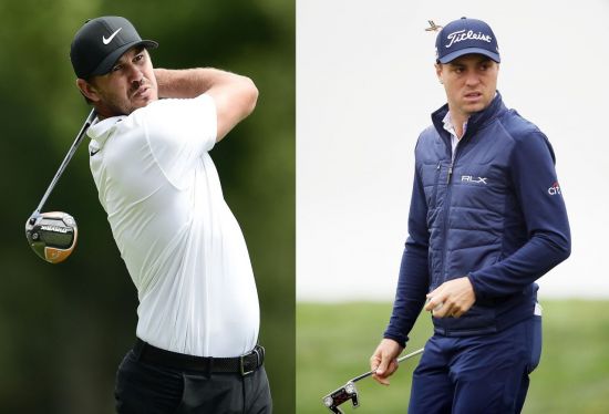 [골프토픽] 켑카와 토머스 'PGA챔피언십 우승 배당률 1위"…우즈는?