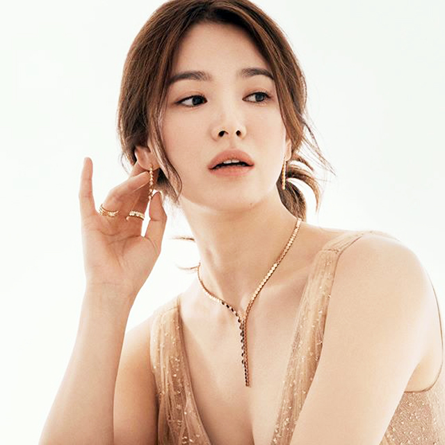 [포토] 송혜교 '레전드 미모'