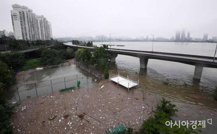 서울 한강공원 전체 11곳 진입 통제…"방문 자제 해달라"
