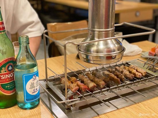 [드링킷] 양꼬치 초심자를 위한 양꼬치집 추천