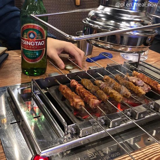 [드링킷] 양꼬치 초심자를 위한 양꼬치집 추천