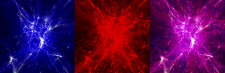 세종대, 고해상도 우주 유체역학 시뮬레이션 'Sejong Suite' 만들어